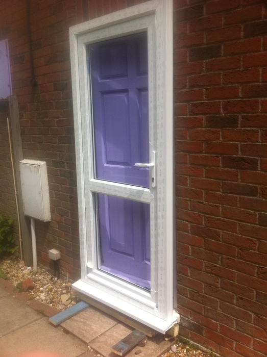 UPVC Door