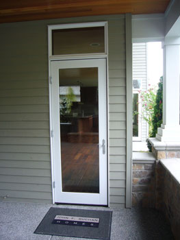 Patio Door